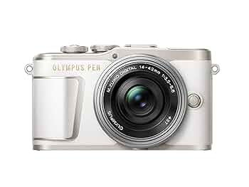 【元箱付】 OLYMPUS オリンパス PEN E-PL9 ミラーレス一眼カメラ 81G+AEUIoRL._UF350,350_QL50_.jpg
